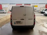 Usado Renault Kangoo 75 CV (55 kW) 2019 Blanco Monovolumen