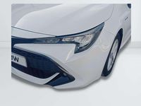 Usado Toyota Corolla Active 122 CV (89 kW) 2019 Blanco Utilitario