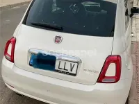Usado Fiat 500 Launch Edition 70 CV (51 kW) 2020 Blanco Berlina