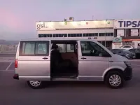 Usado VW Caravelle Comfortline 114 CV (83 kW) 2016 Plateado Van