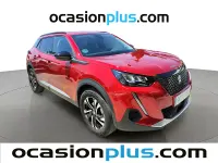 Usado Peugeot 2008 Allure 130 CV (95 kW) 2022 Rojo SUV