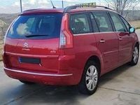 Usado Citroën Grand C4 Picasso Exclusive 150 CV (110 kW) 2013 Burdeos Monovolumen