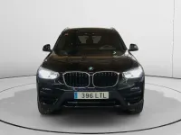 Occasion BMW X3 xLine 190 PK (139 kW) 2021 Zwart SUV