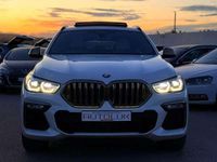 Usado BMW X6 Luxury Line 530 CV (389 kW) 2021 Blanco SUV