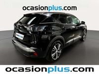 Usado Peugeot 3008 Allure 156 CV (114 kW) 2023 Negro Monovolumen