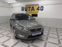 Usado Ford Mondeo Titanium 140 CV (102 kW) 2010 Gris / plata Berlina