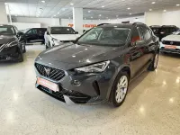 Usado Cupra Formentor 150 CV (110 kW) 2023 Gris / plata SUV