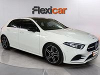 Usado Mercedes A200 163 CV (119 kW) 2019 Blanco Berlina