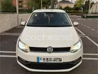 Usado VW Polo Edition 75 CV (55 kW) 2016 Blanco Berlina