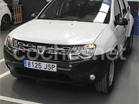 Käytetty Dacia Duster 90 HP (66 kW) 2016 Valkoinen Katumaasturi