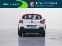 Usado Citroën C3 Picasso Feel 110 CV (80 kW) 2017 Blanco Monovolumen