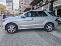 Usado Mercedes ML350 258 CV (189 kW) 2014 Gris / plata SUV