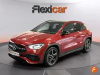 Usado Mercedes GLA200 150 CV (110 kW) 2023 Rojo SUV