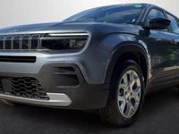 Usado Jeep Avenger EV Altitude 114 kW (156 CV) 2023 Rojo SUV