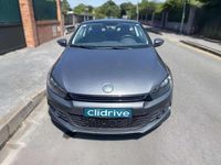 Usado VW Scirocco R-line 160 CV (117 kW) 2014 Gris Coupe