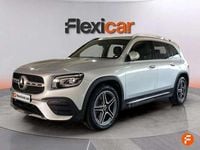 Usado Mercedes GLB200 150 CV (110 kW) 2022 Gris SUV