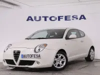 Usado Alfa Romeo MiTo 78 CV (57 kW) 2010 Rojo Utilitario