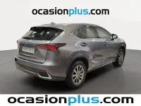 Usado Lexus NX300h Business Edition 197 CV (144 kW) 2018 Gris / plata SUV