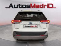 Usado Toyota RAV4 Hybrid Advance 218 CV (160 kW) 2021 Blanco SUV