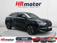 Usado DS Automobiles DS7 Crossback Bastille 130 CV (95 kW) 2022 Negro SUV