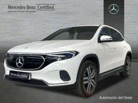 Usado Mercedes EQA250+ Progressive 139 kW (190 CV) 2023 Blanco SUV
