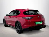 Usado Alfa Romeo Stelvio Veloce 212 CV (155 kW) 2023 Rojo SUV