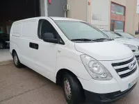 Usado Hyundai H-1 170 CV (125 kW) 2017 Blanco Monovolumen