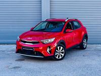 Usado Kia Stonic 100 CV (73 kW) 2024 Rojo SUV