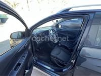 Usado Opel Karl Rocks 73 CV (53 kW) 2019 Gris / plata Utilitario