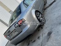 Usado Audi A4 140 CV (102 kW) 2006 Gris / plata Berlina