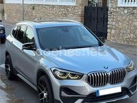 Usado BMW X1 116 CV (85 kW) 2020 Gris / plata SUV