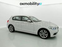 Usado BMW 116 109 CV (80 kW) 2018 Blanco Utilitario