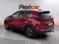 Usado Kia Sportage 115 CV (84 kW) 2020 Rojo SUV