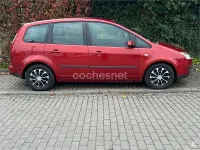 Usado Ford C-MAX Trend 109 CV (80 kW) 2006 Rojo Monovolumen