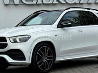 Usado Mercedes GLE350 320 CV (235 kW) 2021 Blanco SUV