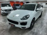 Usado Porsche Cayenne Diesel Platinum Edition 262 CV (192 kW) 2017 Blanco SUV
