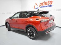 Usado Nissan Qashqai N-Connecta 158 CV (116 kW) 2025 Burdeos SUV