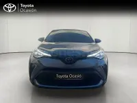 Usado Toyota C-HR Advance 184 CV (135 kW) 2022 Gris / plata SUV