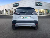 Usado Opel Crossland Elegance 110 CV (80 kW) 2024 Blanco SUV