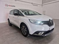 Usado Renault Espace Zen 225 CV (165 kW) 2020 Blanco Monovolumen