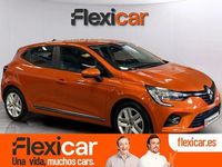 Usado Renault Clio V Intens 100 CV (73 kW) 2020 Naranja Berlina