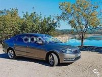 Usado VW Passat 105 CV (77 kW) 2011 Beige Berlina