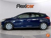 Usado Ford Focus Active 120 CV (88 kW) 2021 Azul Berlina