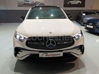Usado Mercedes GLC300e 269 CV (197 kW) 2024 Blanco Coupe