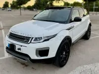 Usado Land Rover Range Rover evoque SE 150 CV (110 kW) 2016 Blanco SUV
