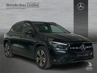 Usado Mercedes GLA200 Progressive 163 CV (119 kW) 2024 Negro SUV