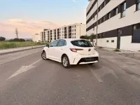 Usado Toyota Corolla Active 122 CV (89 kW) 2022 Blanco Utilitario