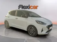 Usado Hyundai i10 84 CV (61 kW) 2020 Blanco Utilitario