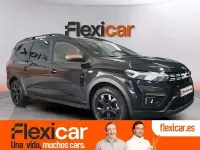 Usado Dacia Jogger Extreme 100 CV (73 kW) 2024 Negro Monovolumen