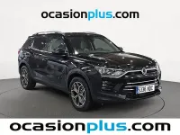 Nuevo KGM Korando 163 CV (119 kW) 2025 Negro SUV